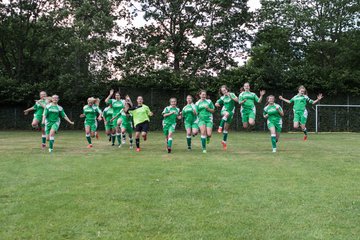 Bild 16 - C-Juniorinnen KT Training